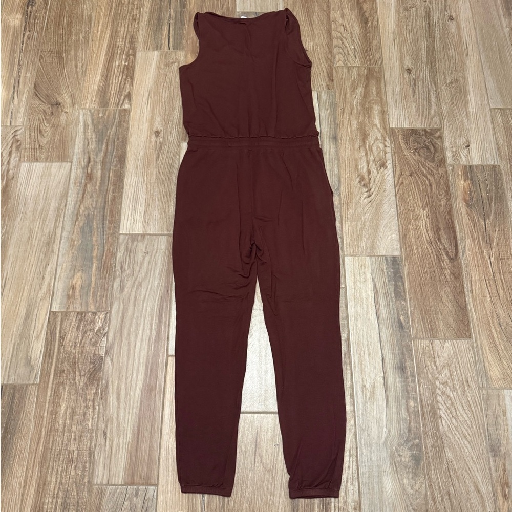 Daily Ritual Classic Jumpsuit - Picture 4 of 4
